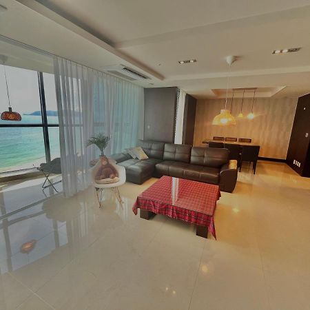 Haeundae Luxury House Apartment Busan Ngoại thất bức ảnh