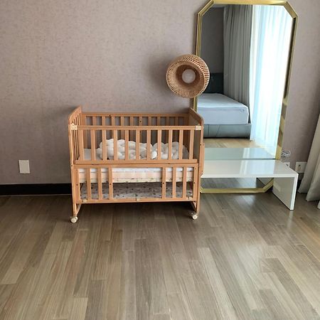 Haeundae Luxury House Apartment Busan Ngoại thất bức ảnh