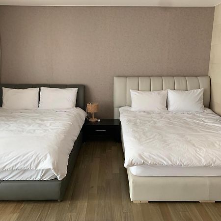 Haeundae Luxury House Apartment Busan Ngoại thất bức ảnh