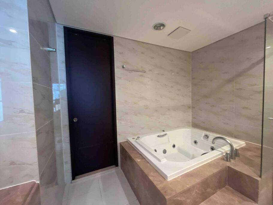 Haeundae Luxury House Apartment Busan Ngoại thất bức ảnh