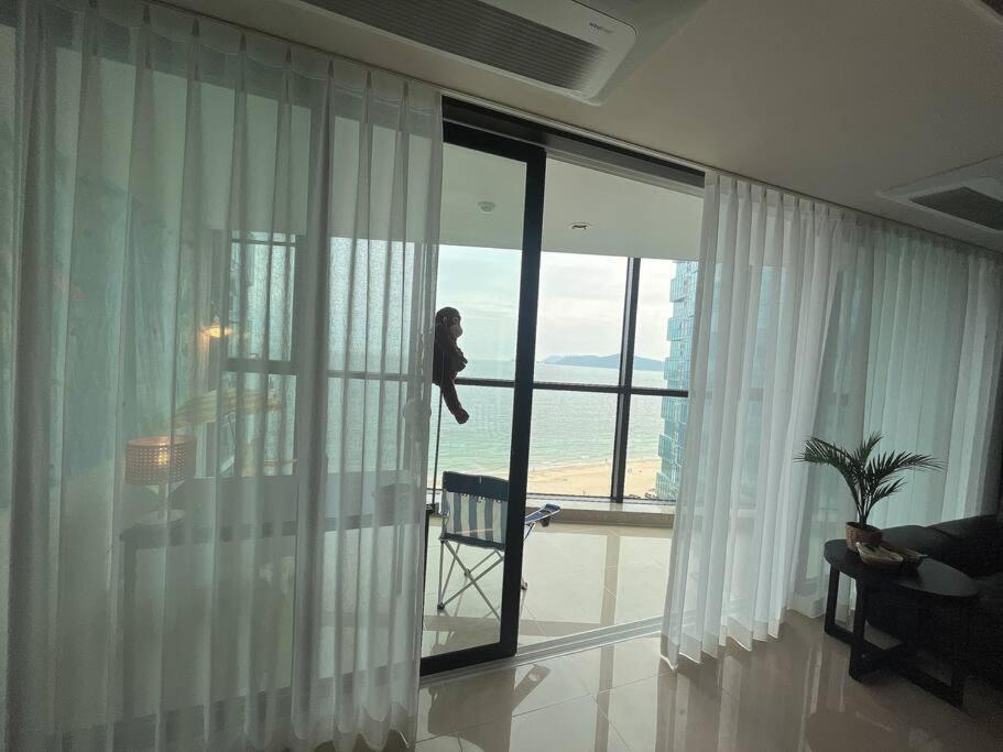 Haeundae Luxury House Apartment Busan Ngoại thất bức ảnh