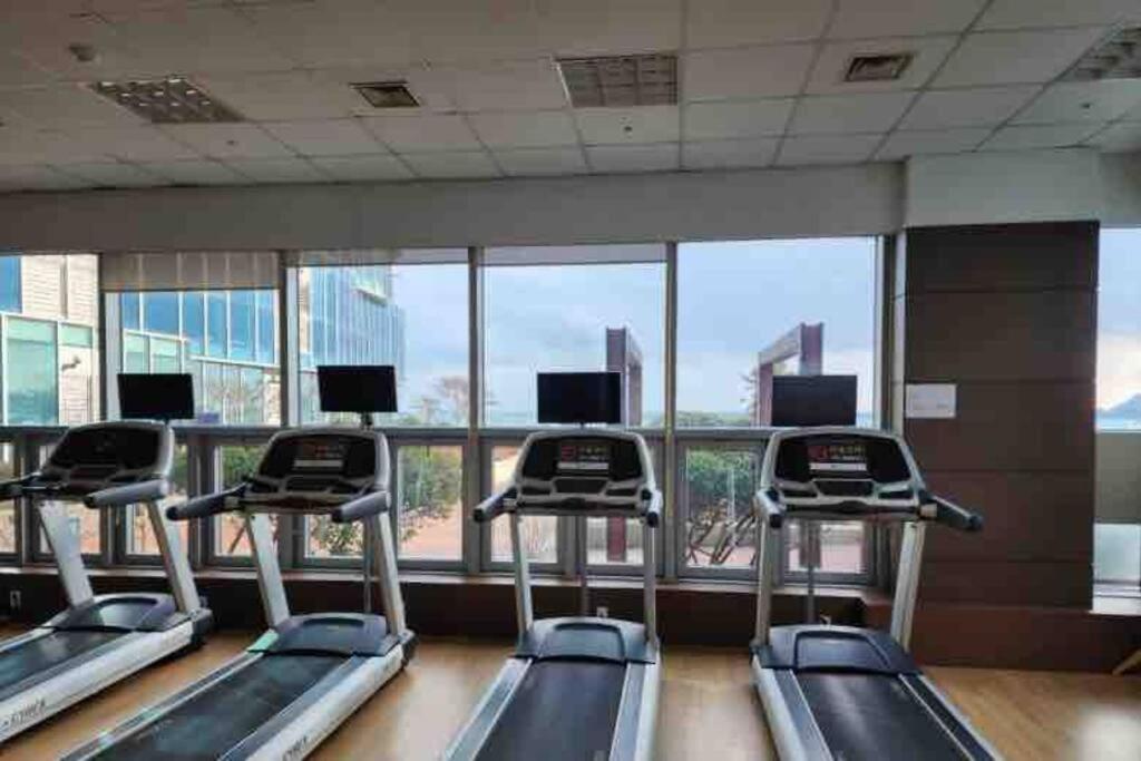 Haeundae Luxury House Apartment Busan Ngoại thất bức ảnh