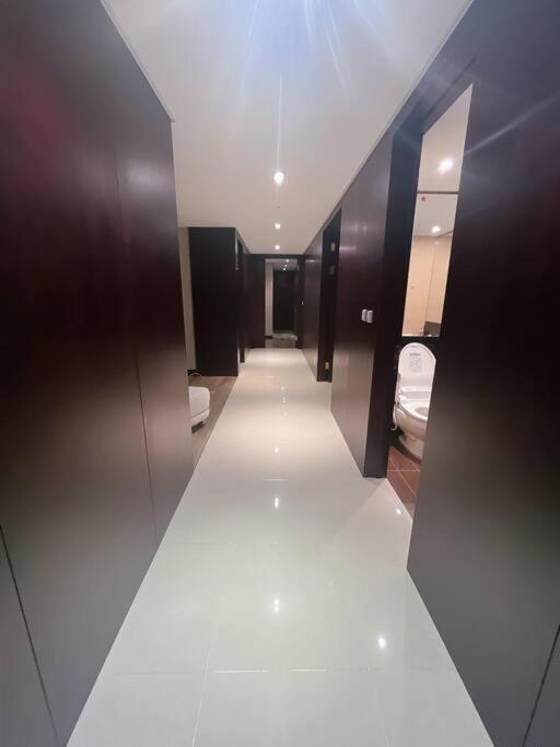 Haeundae Luxury House Apartment Busan Ngoại thất bức ảnh