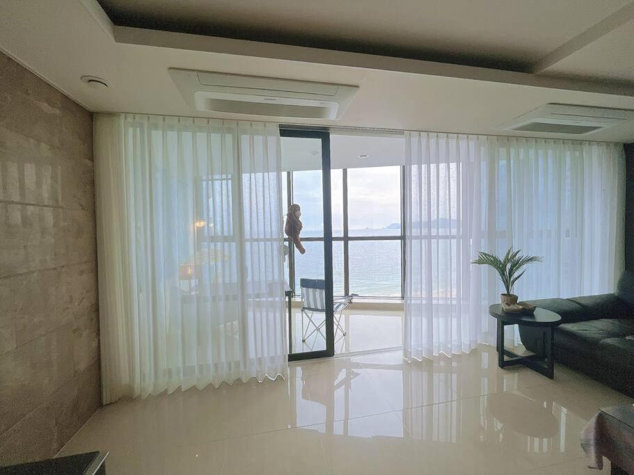 Haeundae Luxury House Apartment Busan Ngoại thất bức ảnh