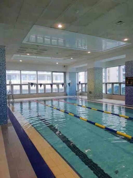 Haeundae Luxury House Apartment Busan Ngoại thất bức ảnh