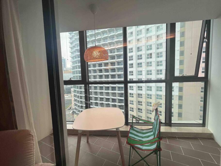 Haeundae Luxury House Apartment Busan Ngoại thất bức ảnh