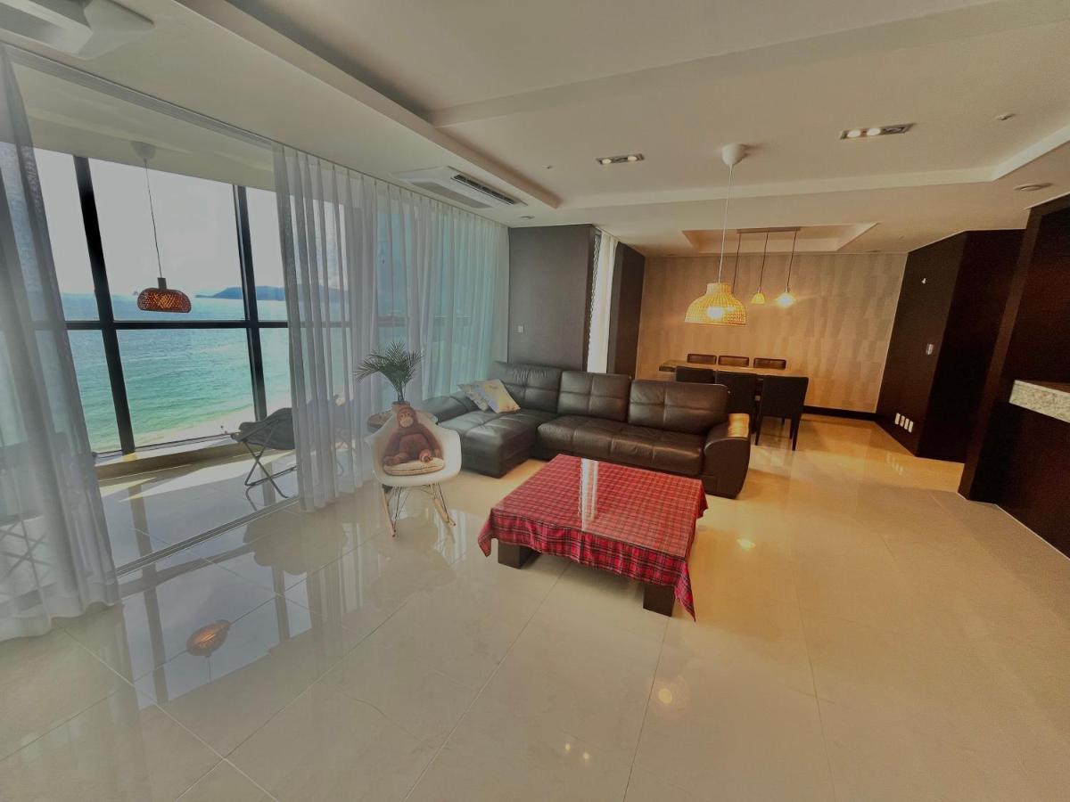 Haeundae Luxury House Apartment Busan Ngoại thất bức ảnh