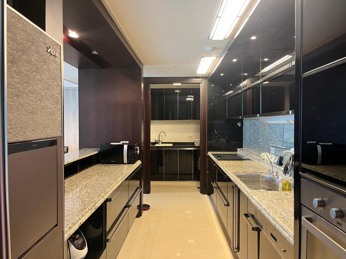 Haeundae Luxury House Apartment Busan Ngoại thất bức ảnh