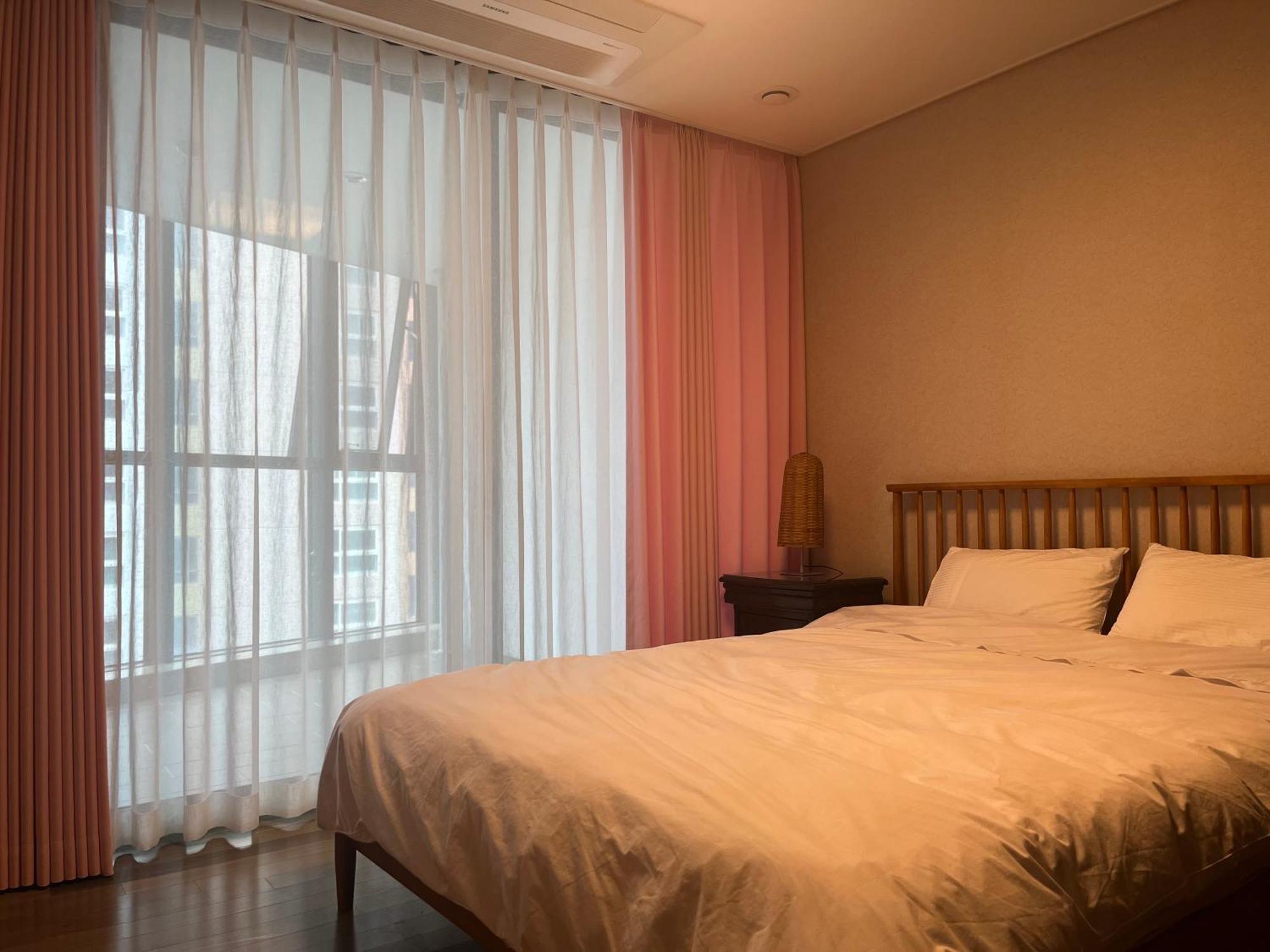 Haeundae Luxury House Apartment Busan Ngoại thất bức ảnh