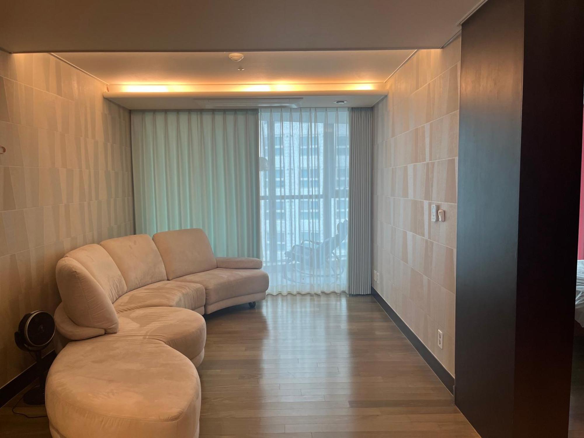 Haeundae Luxury House Apartment Busan Ngoại thất bức ảnh