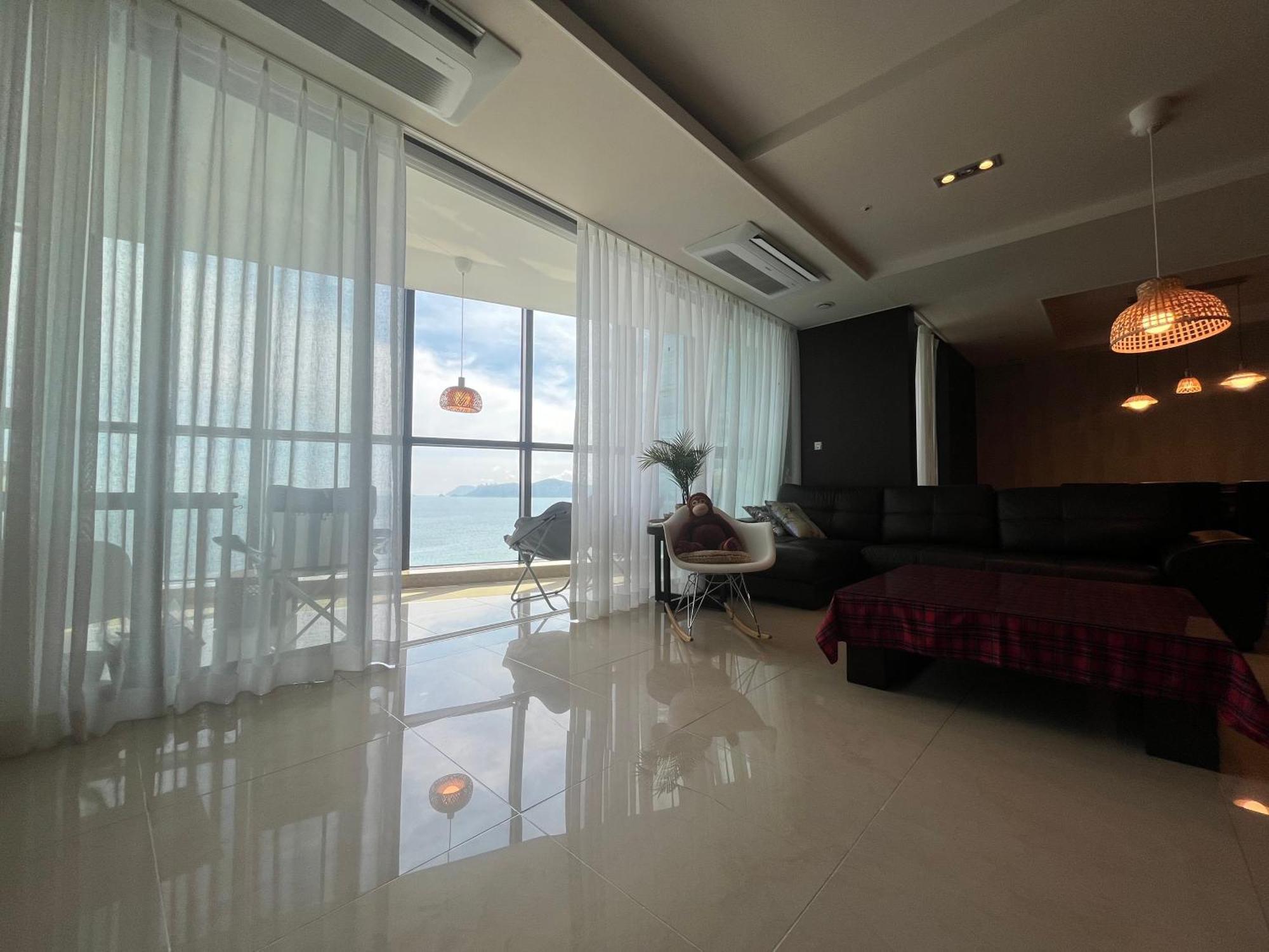 Haeundae Luxury House Apartment Busan Ngoại thất bức ảnh