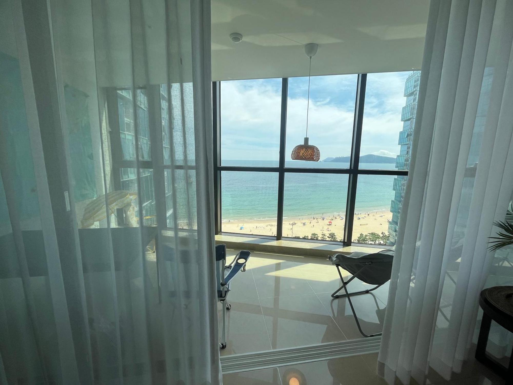 Haeundae Luxury House Apartment Busan Ngoại thất bức ảnh