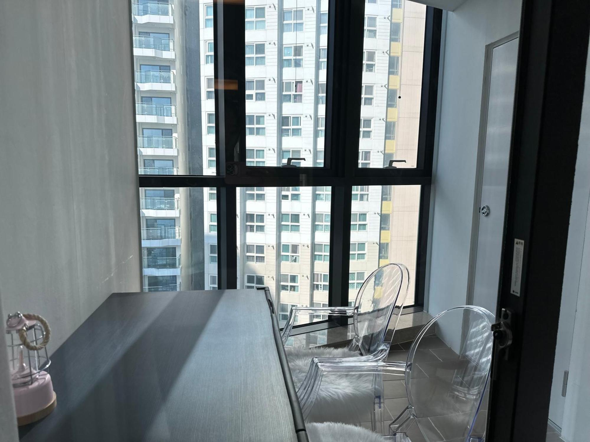 Haeundae Luxury House Apartment Busan Ngoại thất bức ảnh