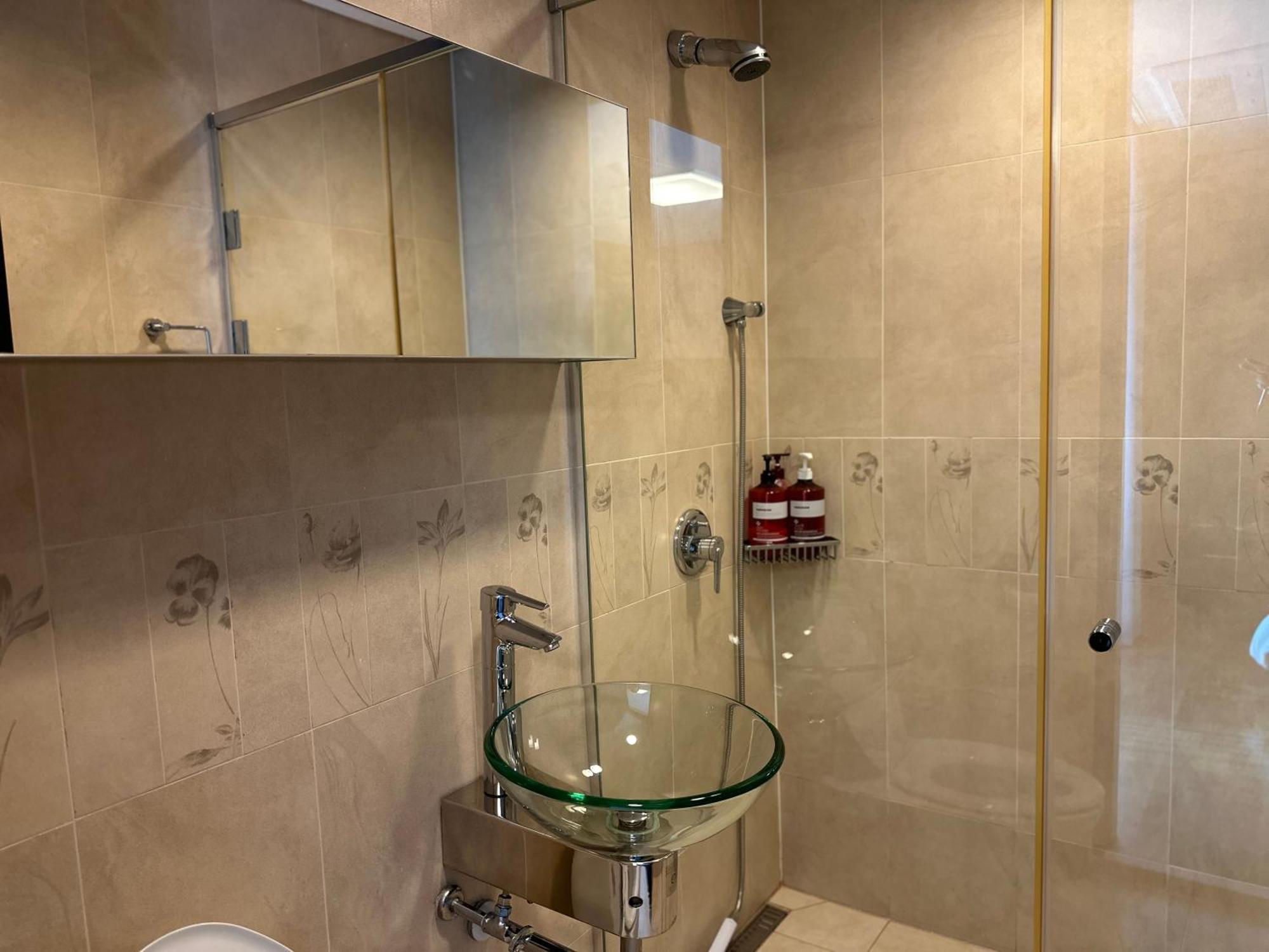 Haeundae Luxury House Apartment Busan Ngoại thất bức ảnh