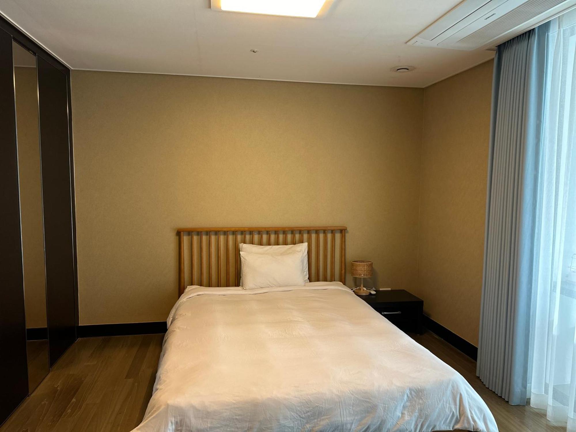 Haeundae Luxury House Apartment Busan Ngoại thất bức ảnh