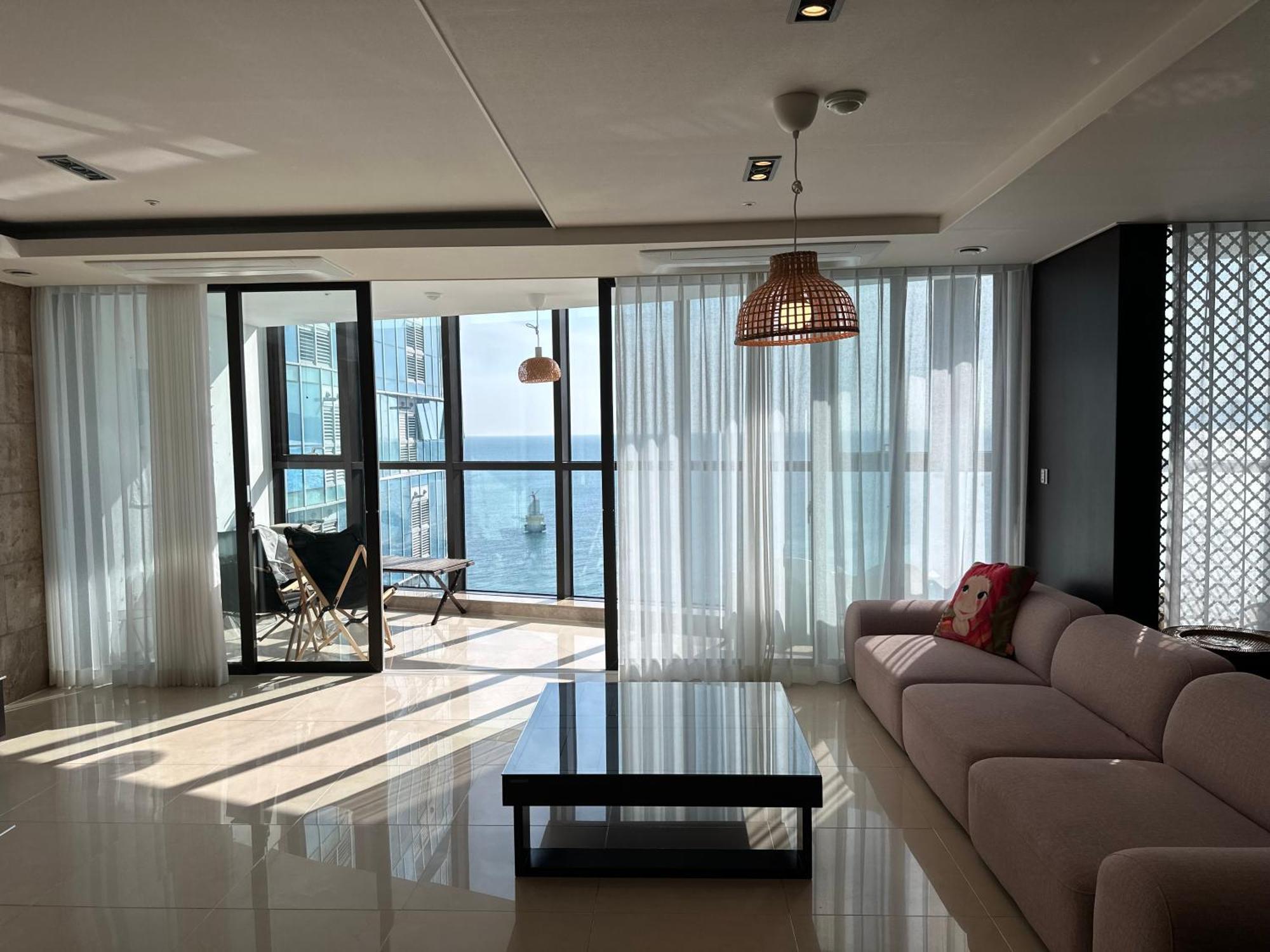 Haeundae Luxury House Apartment Busan Ngoại thất bức ảnh