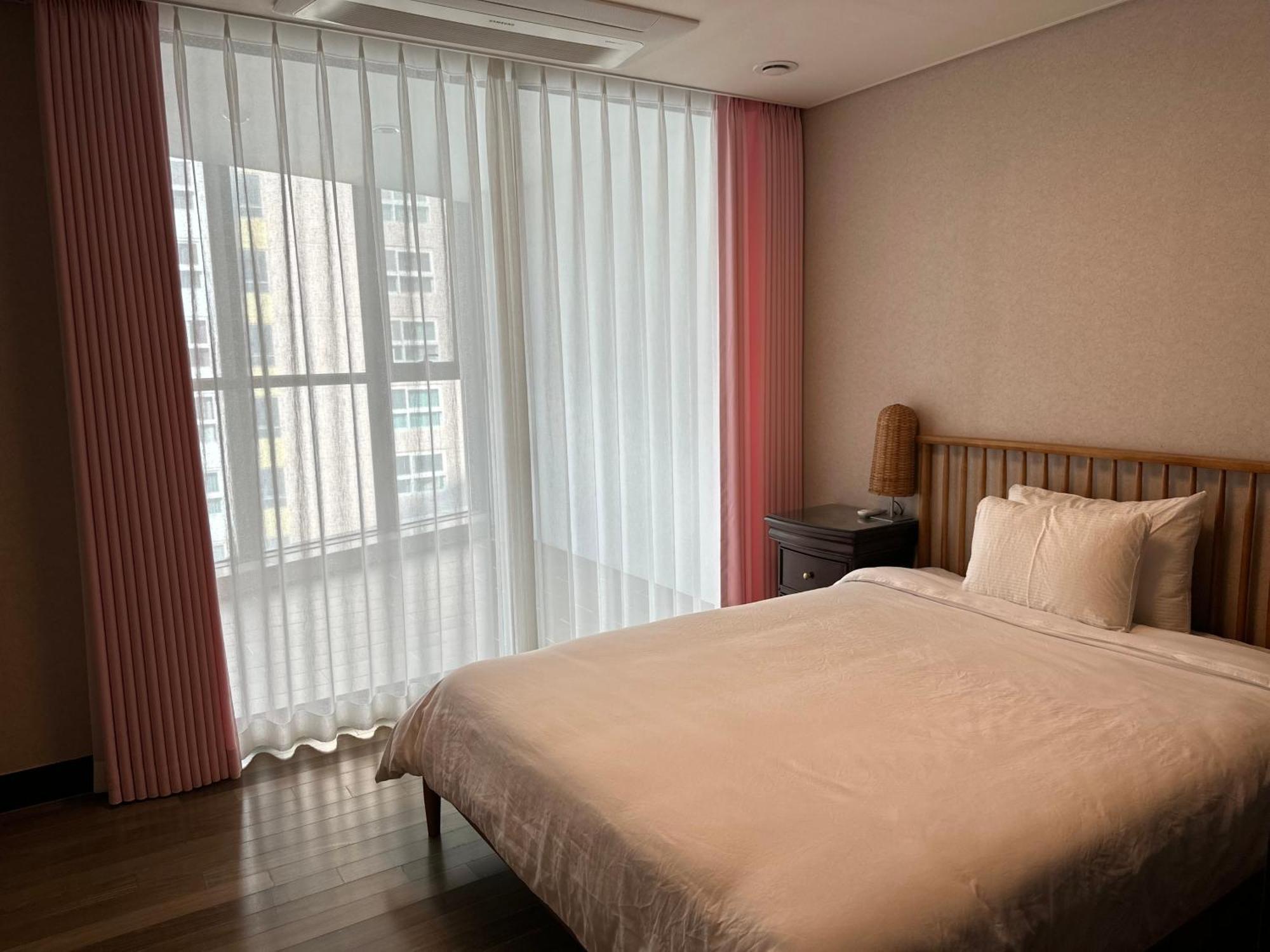 Haeundae Luxury House Apartment Busan Ngoại thất bức ảnh