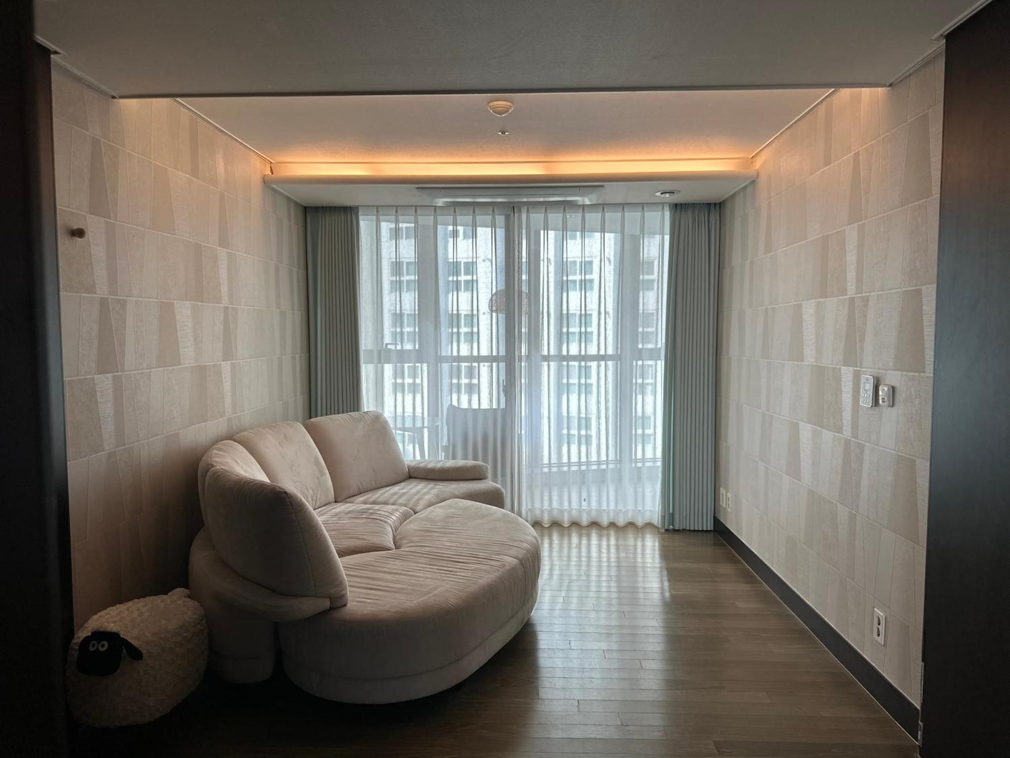 Haeundae Luxury House Apartment Busan Ngoại thất bức ảnh