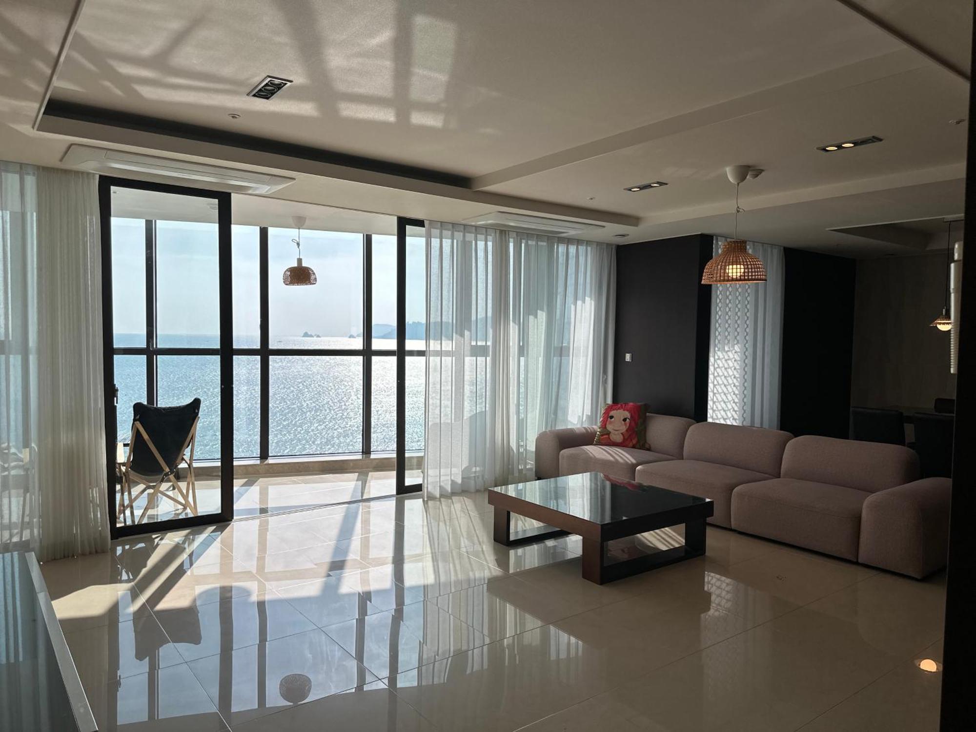 Haeundae Luxury House Apartment Busan Ngoại thất bức ảnh