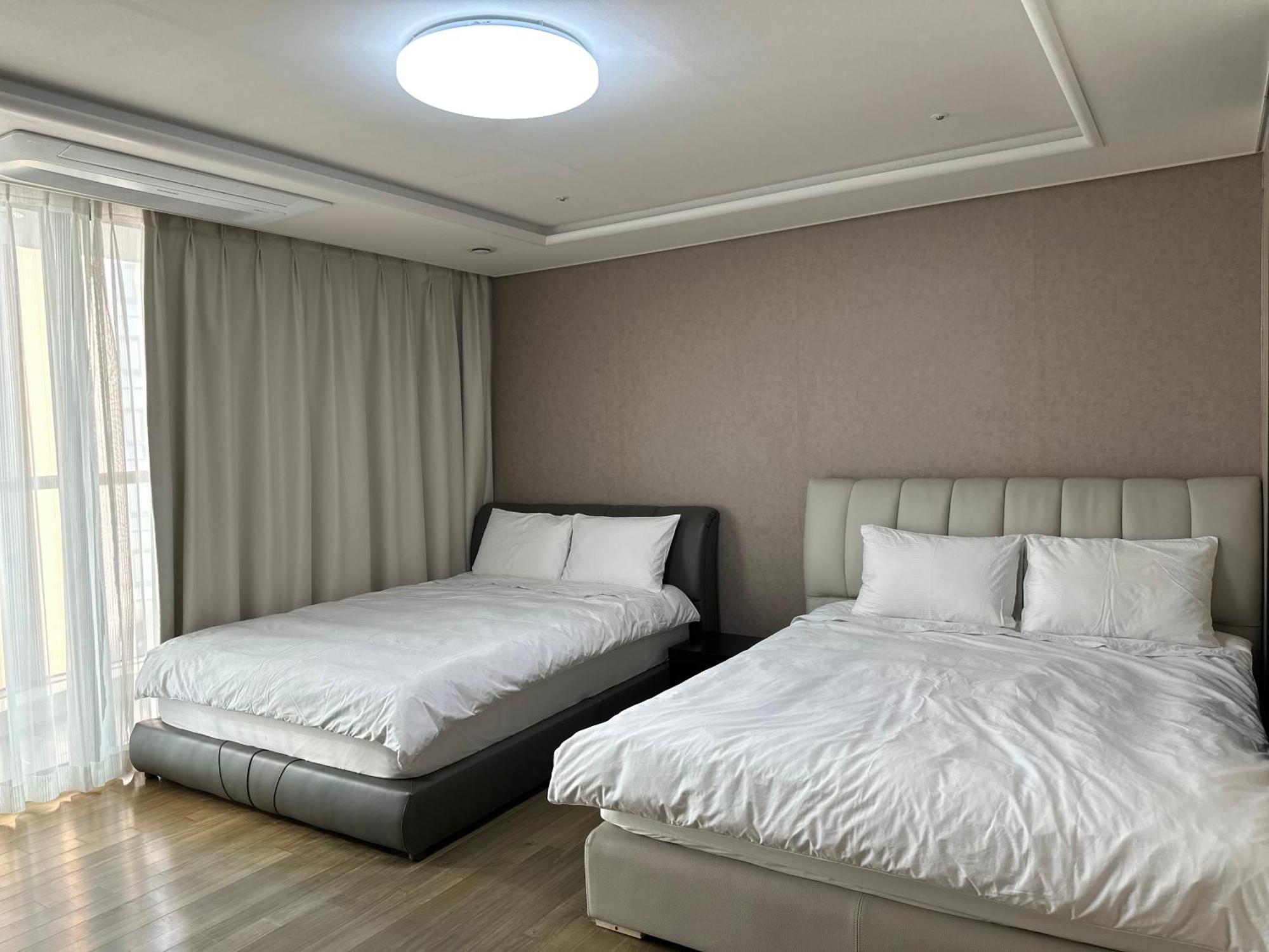 Haeundae Luxury House Apartment Busan Ngoại thất bức ảnh