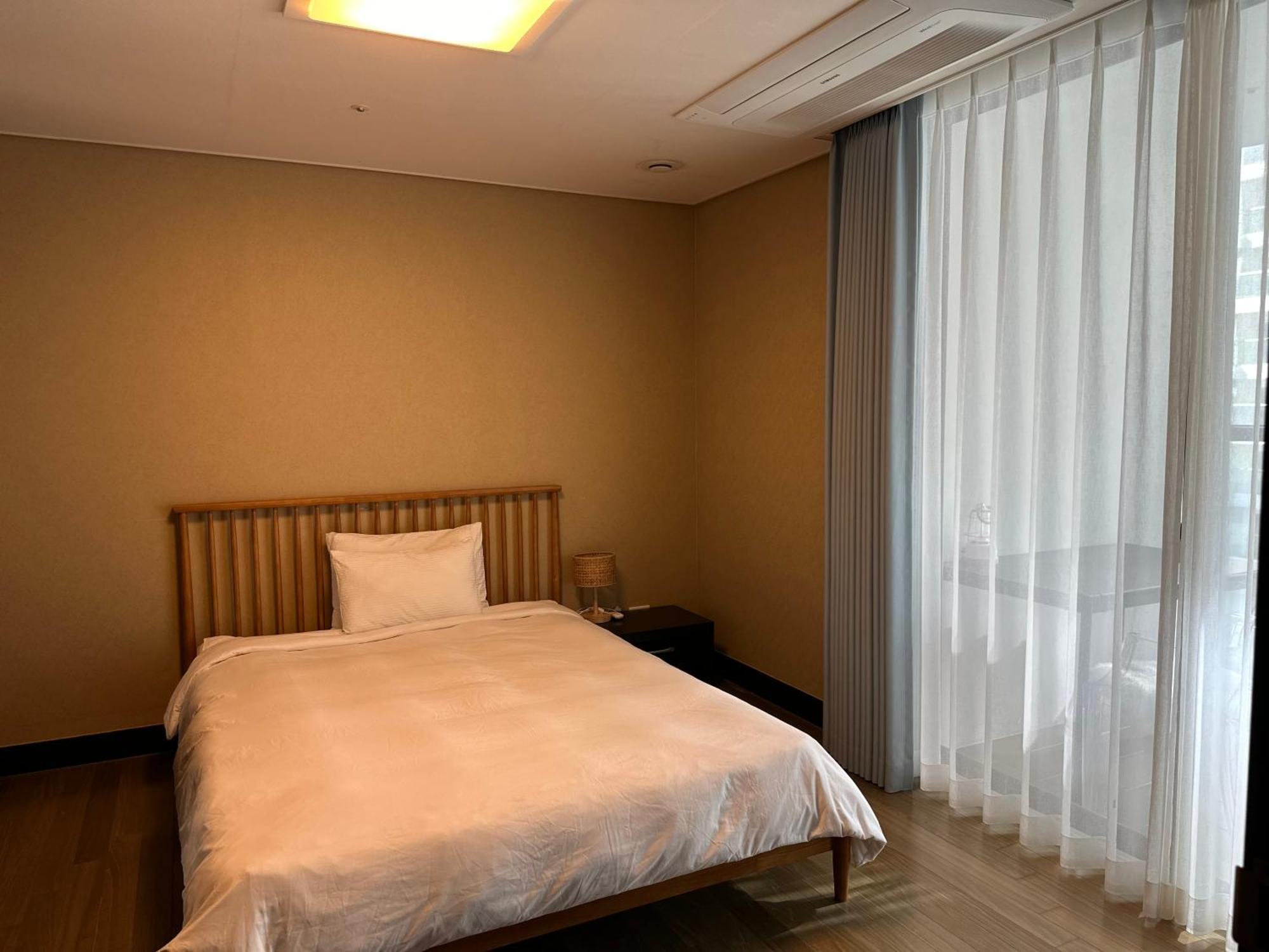 Haeundae Luxury House Apartment Busan Ngoại thất bức ảnh