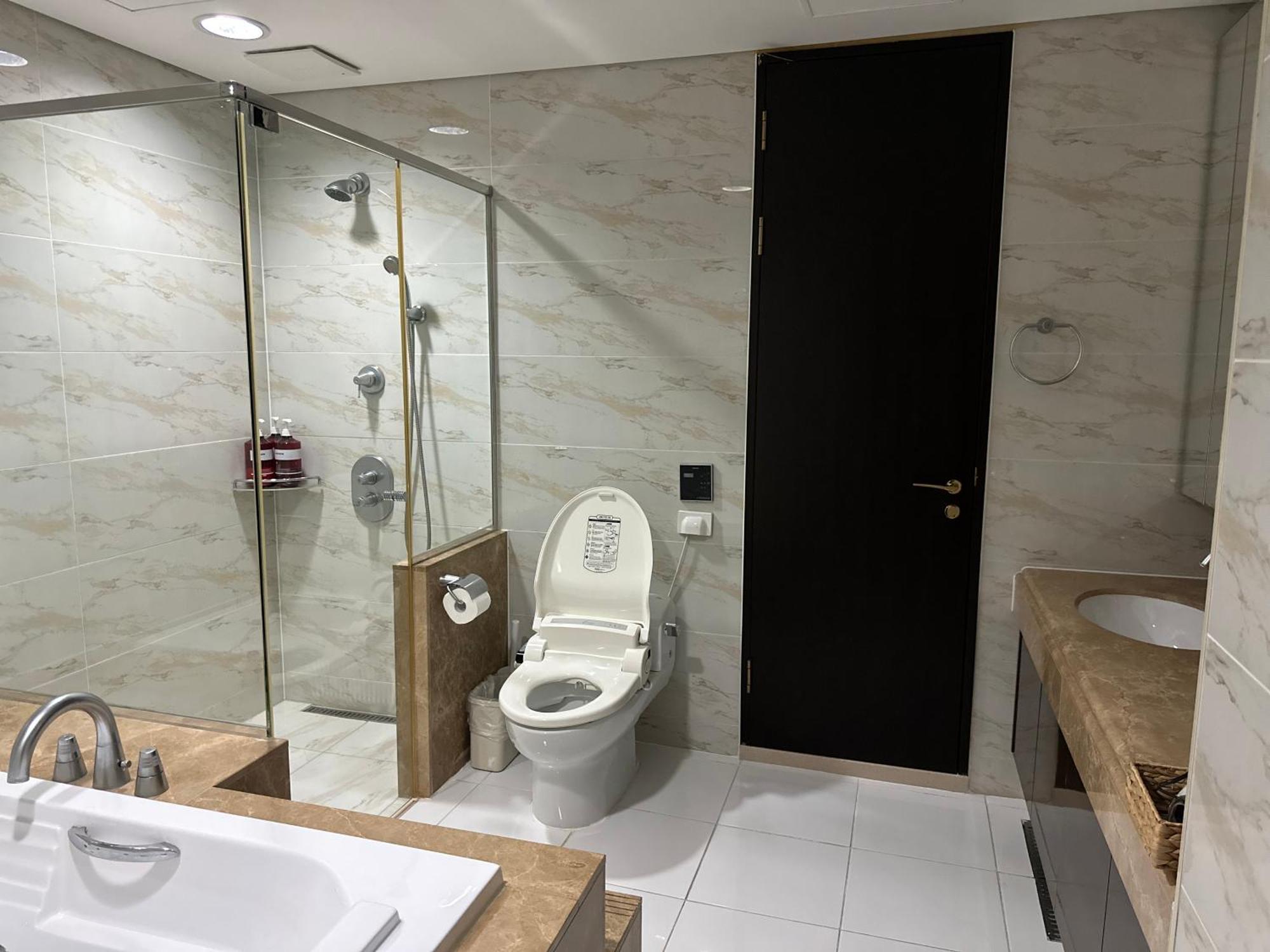 Haeundae Luxury House Apartment Busan Ngoại thất bức ảnh