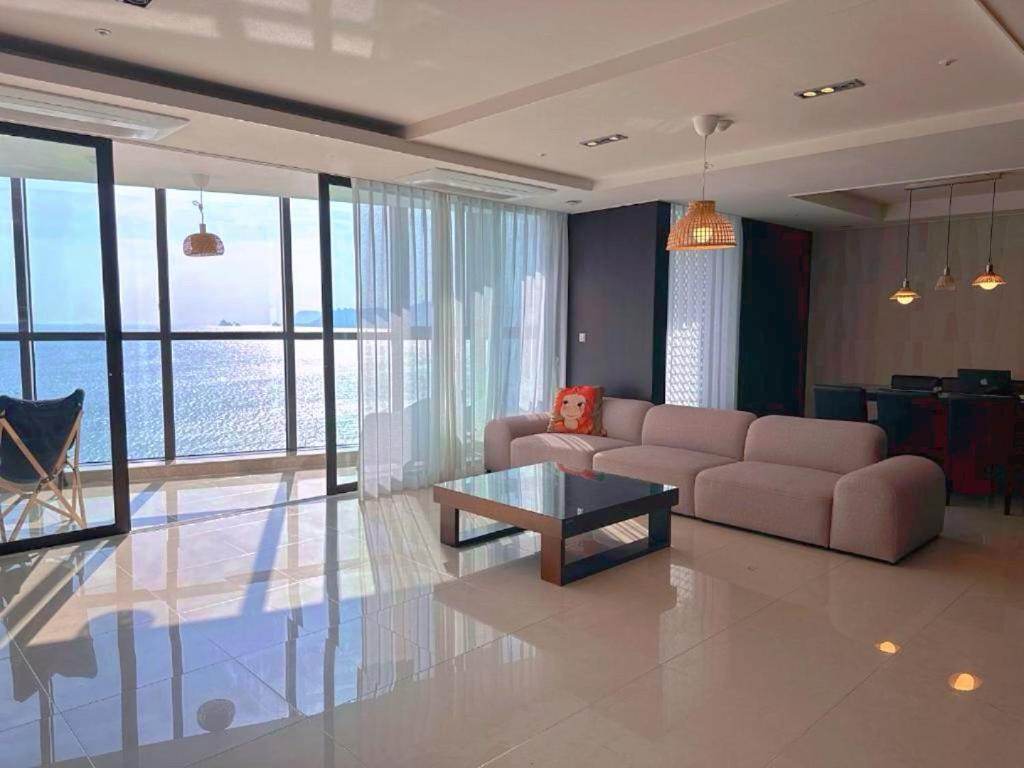 Haeundae Luxury House Apartment Busan Ngoại thất bức ảnh