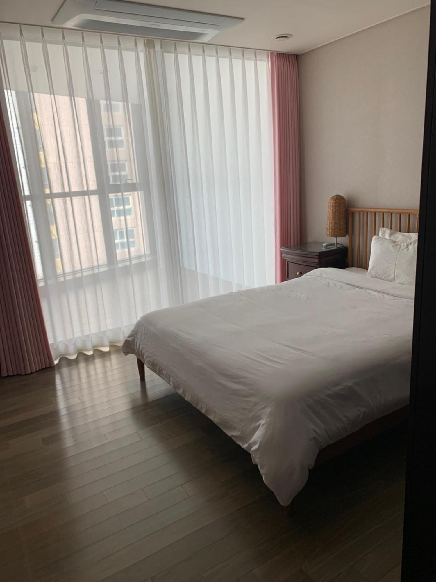 Haeundae Luxury House Apartment Busan Ngoại thất bức ảnh